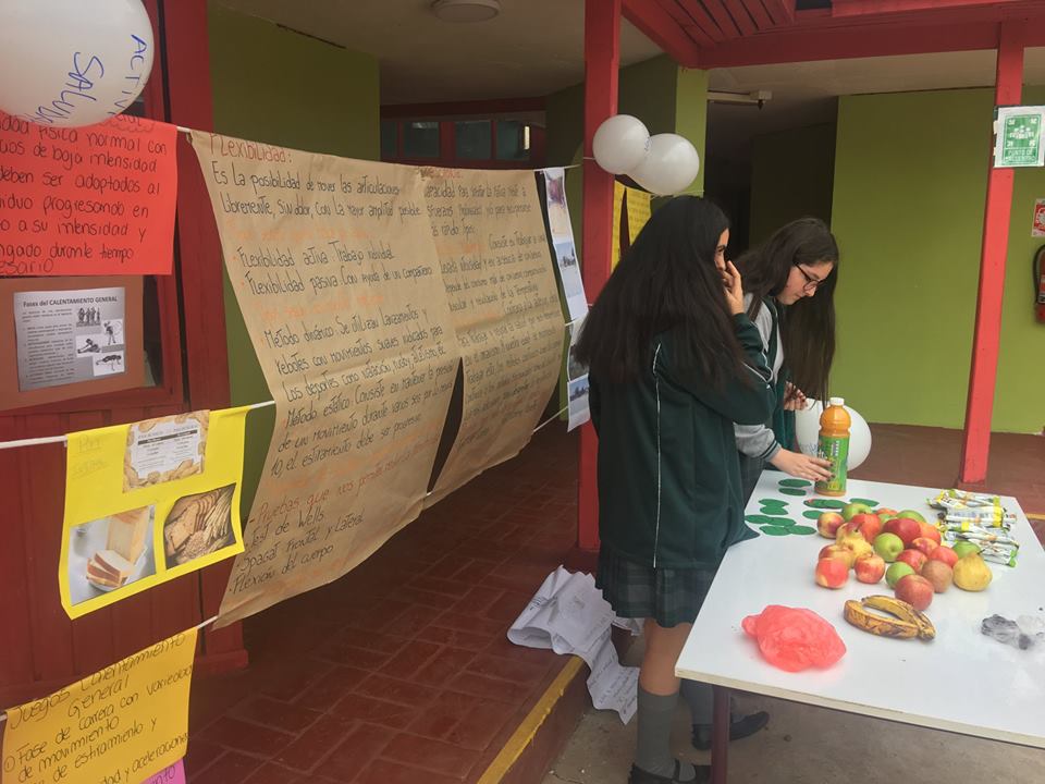Aprendizaje del inglés